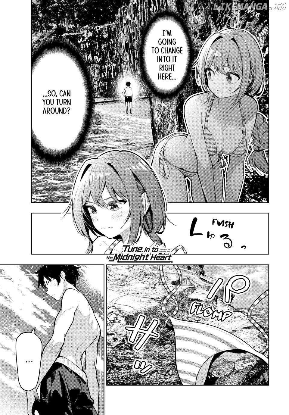 Mayonaka Heart Tune Chapter 40 image 02